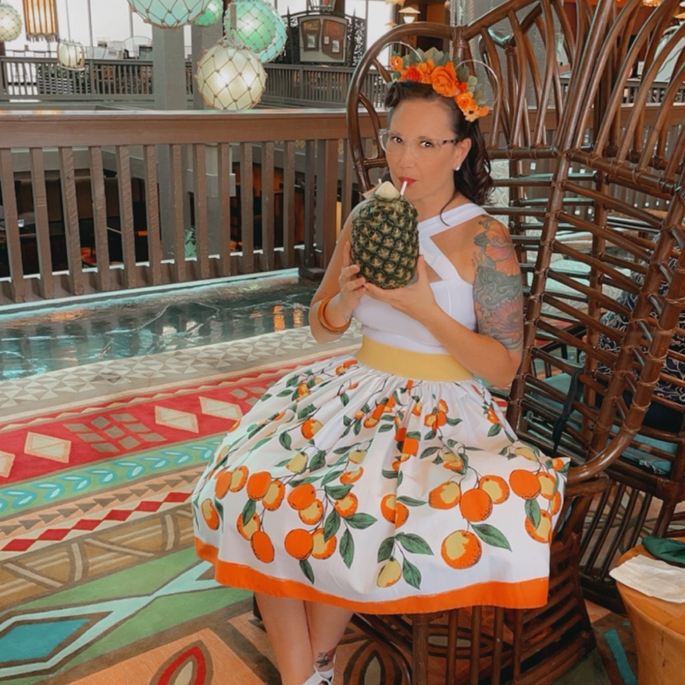 Meet your Posher, Mallory